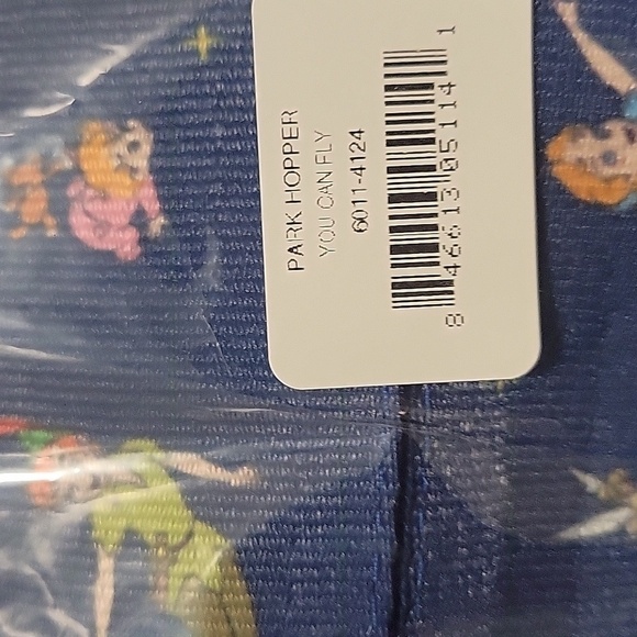 Harveys Park Hopper / Disney You Can Fly backpack new in package